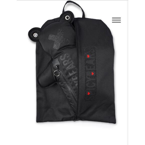 NWOT SpicyBears Bag / Crossbody - Picture 3 of 13